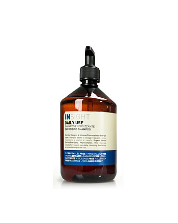 Insight Daily Use Energizing Shampoo - Шампунь для ежедневного использования 400 мл - hairs-russia.ru